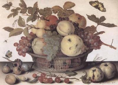  Fruit Basket (mk14)